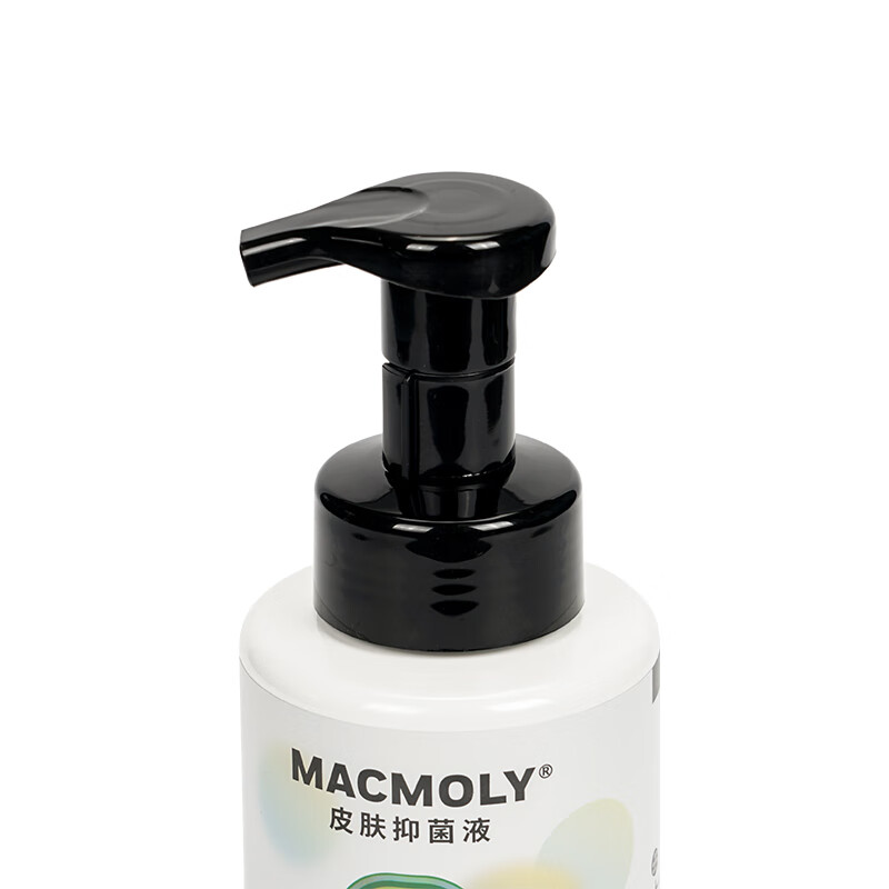 霍尼韋爾MACMOLY泡沫型小8皮膚抑菌噴霧圖片3