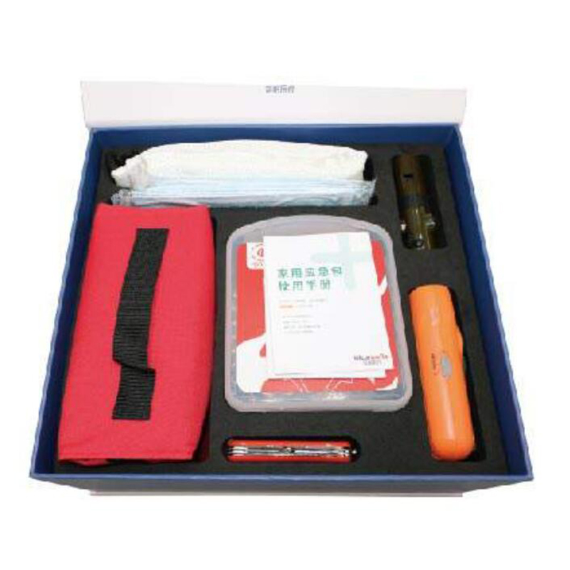 藍帆醫療JT-Z101家庭應急包圖片1