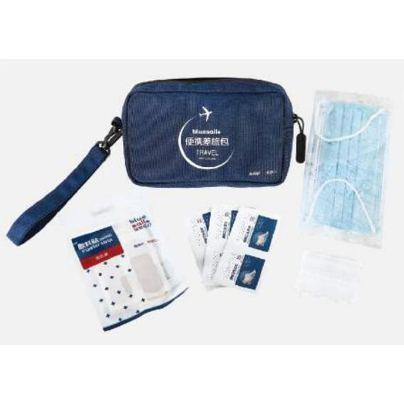 藍帆醫療CL-B002-1便攜差旅急救包圖片1