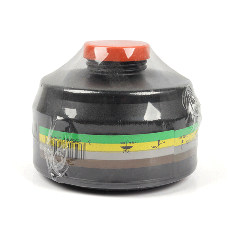 代爾塔105135過(guò)濾灌A2B2E2K2濾毒罐圖片1