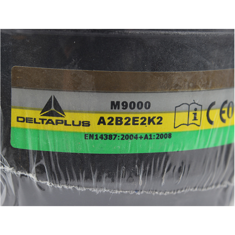 代爾塔105135過(guò)濾灌A2B2E2K2濾毒罐圖片4