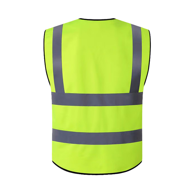 定和DH5801反光背心熒光馬甲圖片1