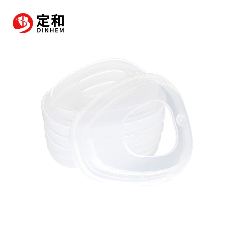 定和防毒面具DH20152防有機氣體防塵毒七件套圖片5
