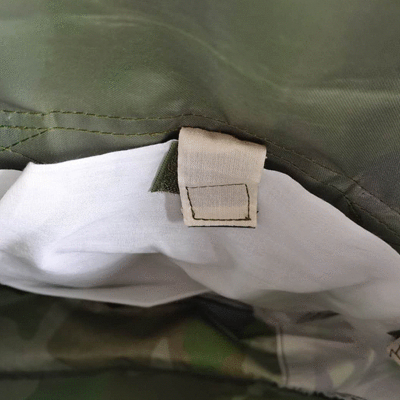 DH897防毒面具迷彩包面罩挎包圖片3