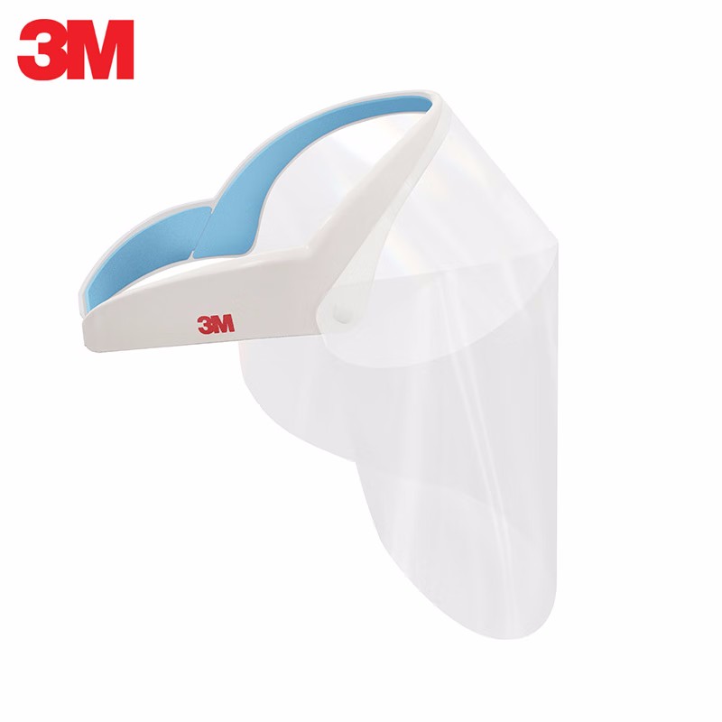 3M齒科防護面罩防護膜5片裝(不含框架)圖片1
