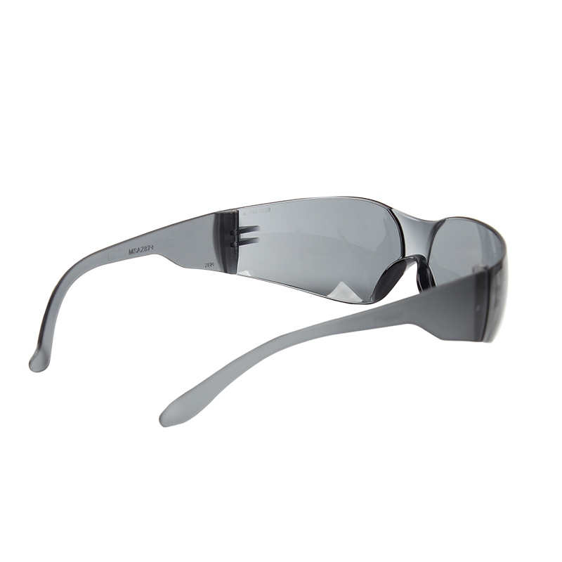 梅思安697515防刮擦灰色防護眼鏡圖片2 梅思安697515防刮擦灰色防護眼鏡圖片2