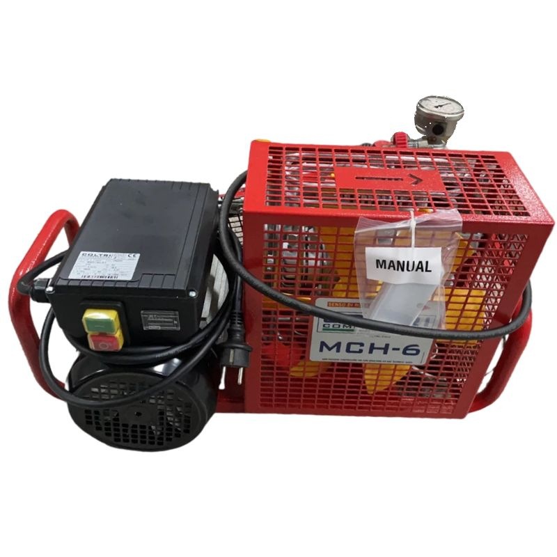 科爾奇MCH6/ET空氣壓縮機100L充氣泵圖片3