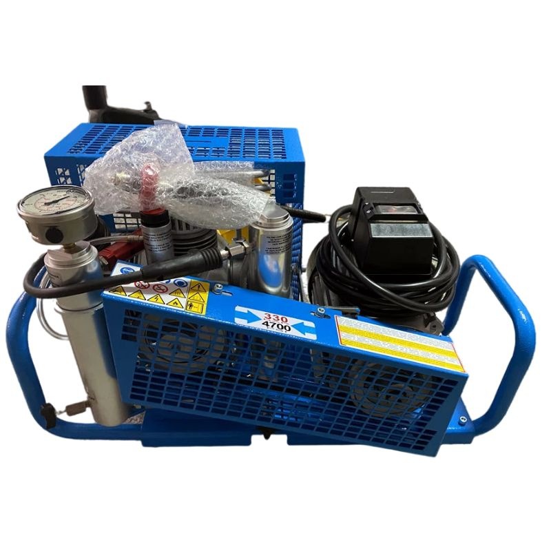 科爾奇MCH6/ET空氣壓縮機100L充氣泵圖片4