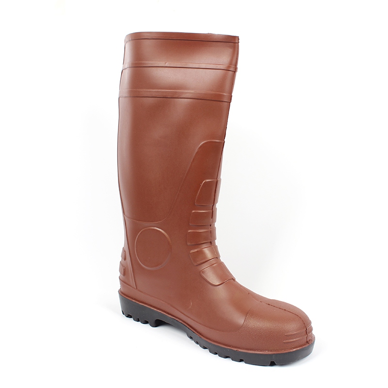 雷克蘭R-2-49 ChemTough防砸防刺穿耐酸堿安全靴圖片2 雷克蘭R-2-49 ChemTough防砸防刺穿耐酸堿安全靴圖片2