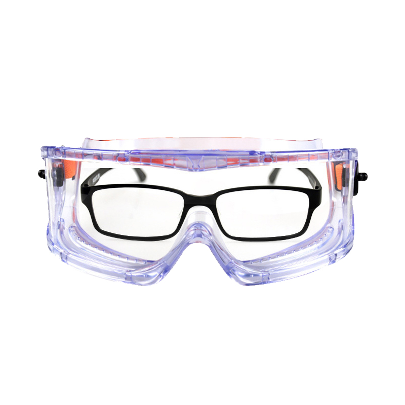 霍尼韋爾1006193 V-Maxx護目鏡防沖擊防霧防護眼罩圖片2