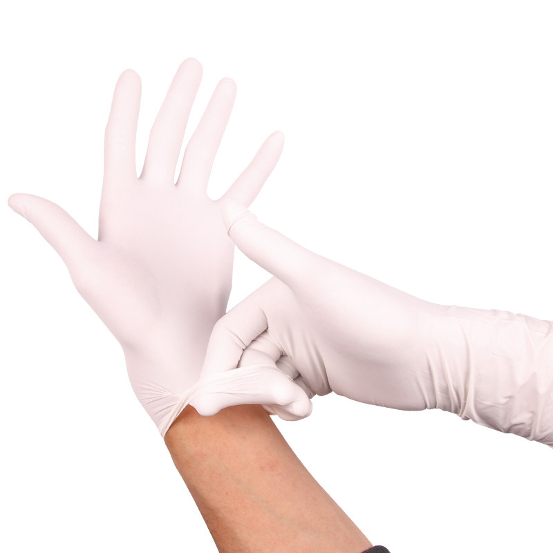 金佰利Kimtech金特HC61012 G3白色丁腈手套M圖片3