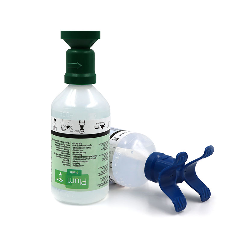 丹麥Plum4699防塵防靜電壁掛箱套裝洗眼液500ml*2圖片4