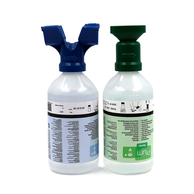 丹麥Plum4699防塵防靜電壁掛箱套裝洗眼液500ml*2圖片3