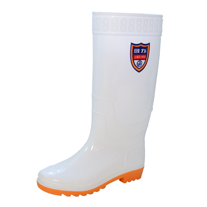 回力867中筒防滑耐磨雨靴圖片4 回力867中筒防滑耐磨雨靴圖片4