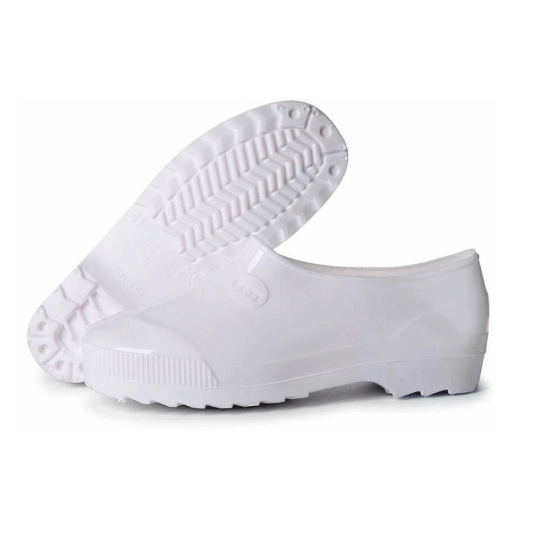 回力3083女款白色低幫雨鞋圖片2 回力3083女款白色低幫雨鞋圖片2