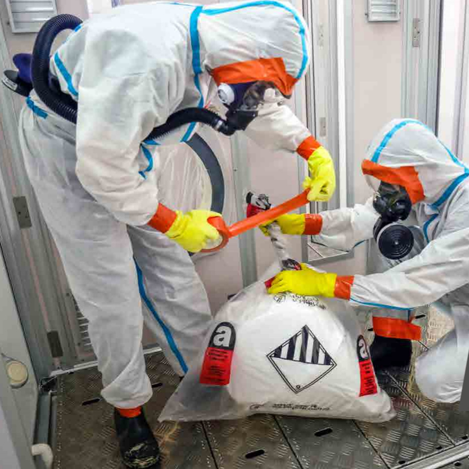 CleanAIR Chemical 2F電動送風(fēng)呼吸器空氣凈化呼吸器圖片4