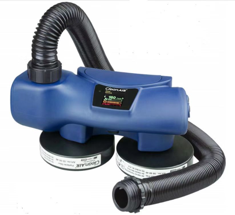 CleanAIR Chemical 2F電動送風(fēng)呼吸器空氣凈化呼吸器圖片1