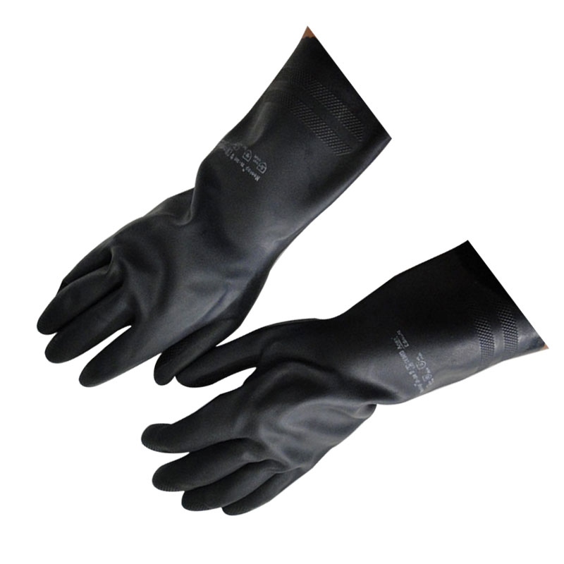 安思爾09-430重型氯丁橡膠手套AlphaTec防化手套圖片1 安思爾09-430重型氯丁橡膠手套AlphaTec防化手套圖片1