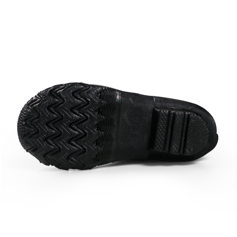 安全牌ZX001高筒耐磨礦工安全靴32.5cm圖片3