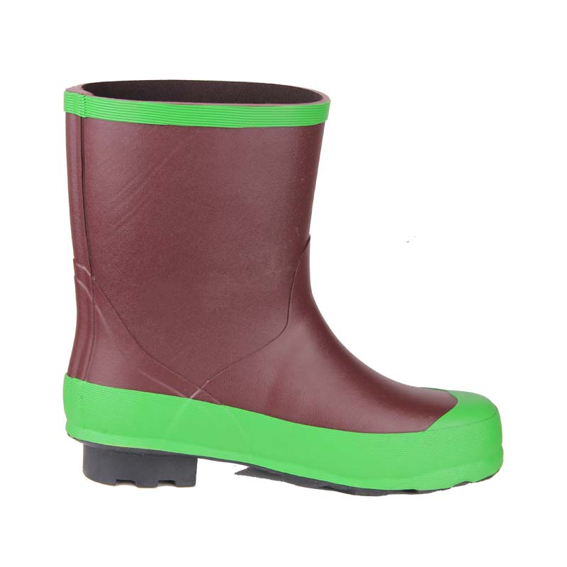 安全牌ZX030-1升級款30kv中筒安全絕緣靴圖片3 安全牌ZX030-1升級款30kv中筒安全絕緣靴圖片3