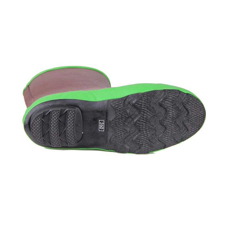 安全牌ZX030-1升級款30kv中筒安全絕緣靴圖片4 安全牌ZX030-1升級款30kv中筒安全絕緣靴圖片4