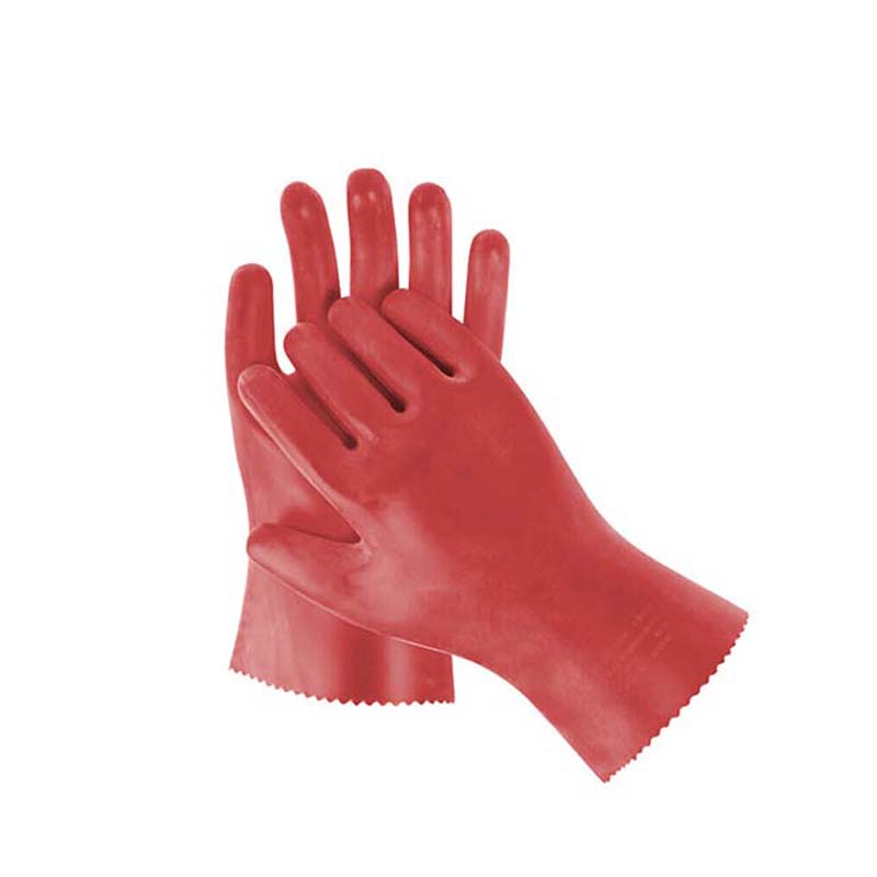 安全牌S001 2.5kv電工絕緣手套圖片1 安全牌S001 2.5kv電工絕緣手套圖片1