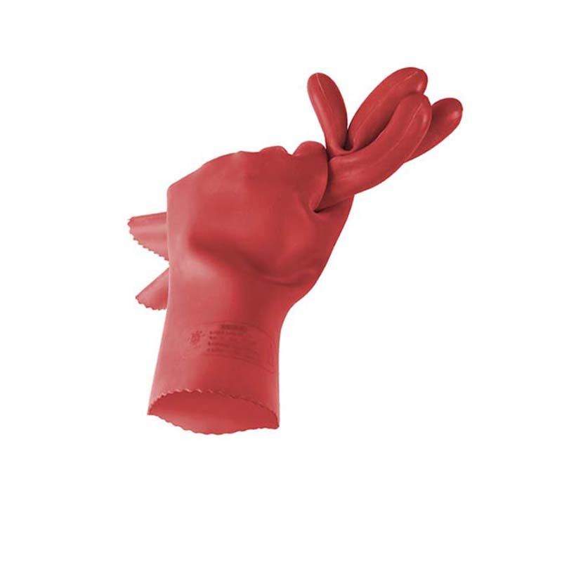 安全牌S001 2.5kv電工絕緣手套圖片2 安全牌S001 2.5kv電工絕緣手套圖片2