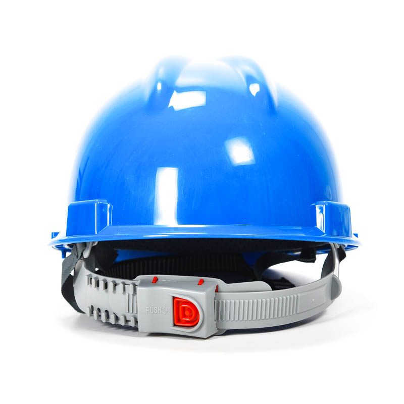 安全牌10kv電工絕緣安全帽圖片2