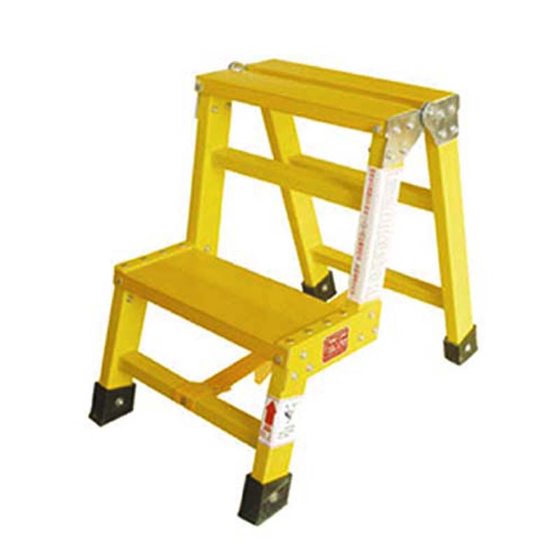 安全牌電絕緣高低凳圖片1