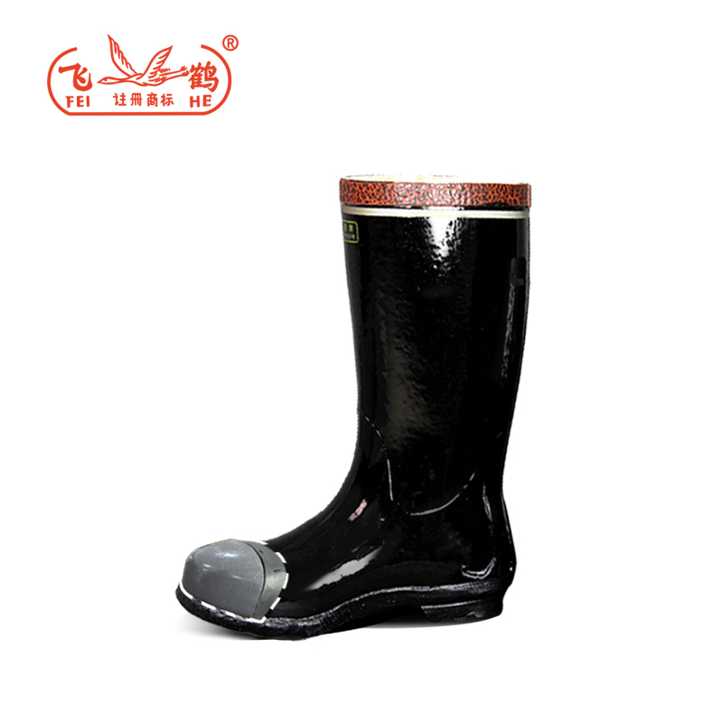 飛鶴T215防砸高筒安全靴圖片2 飛鶴T215防砸高筒安全靴圖片2