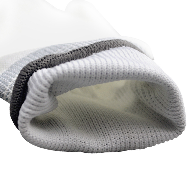 恒輝PE303白色防滑耐磨勞保手套圖片3 恒輝PE303白色防滑耐磨勞保手套圖片3