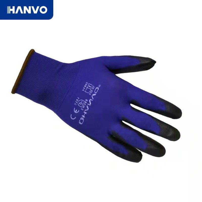 恒輝PE802透氣防滑耐磨勞保手套圖片1 恒輝PE802透氣防滑耐磨勞保手套圖片1