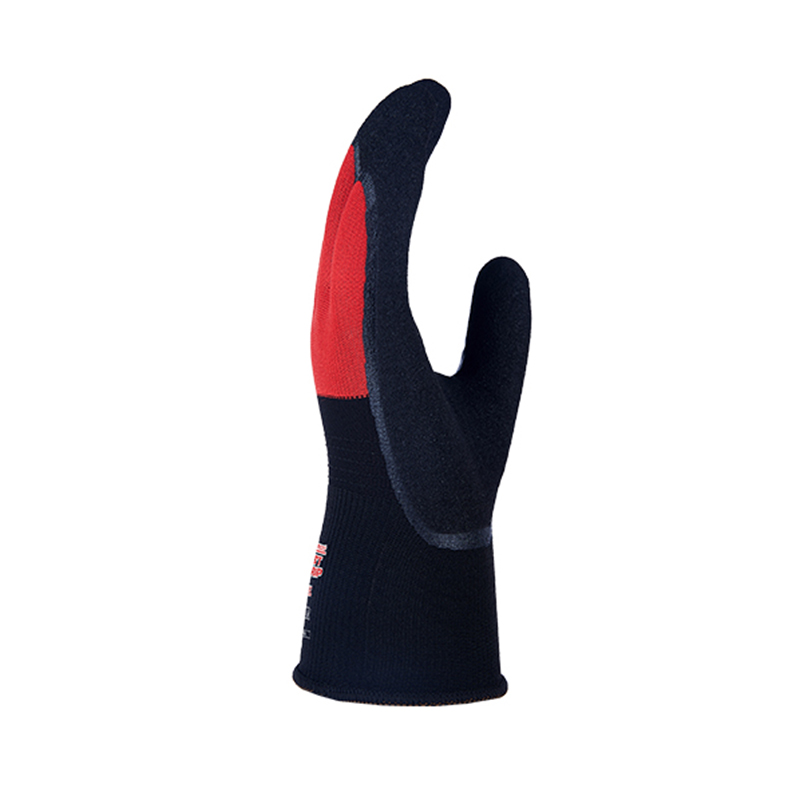 恒輝NX501HS丁腈磨砂耐磨勞保手套圖片1