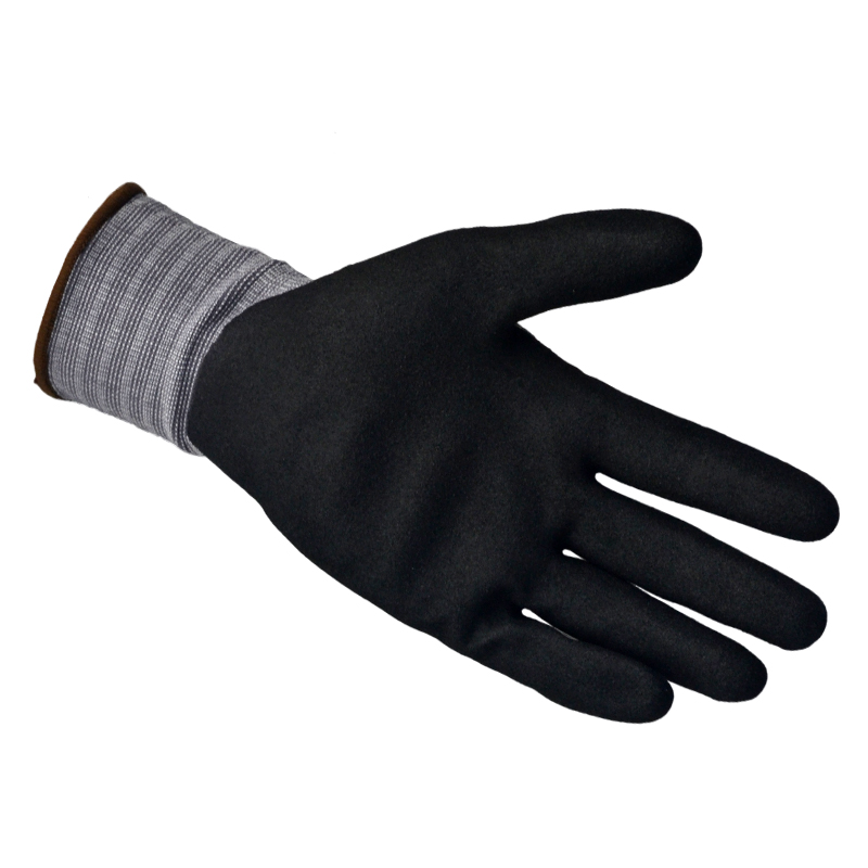 恒輝NX506防油耐磨防滑勞保手套圖片2