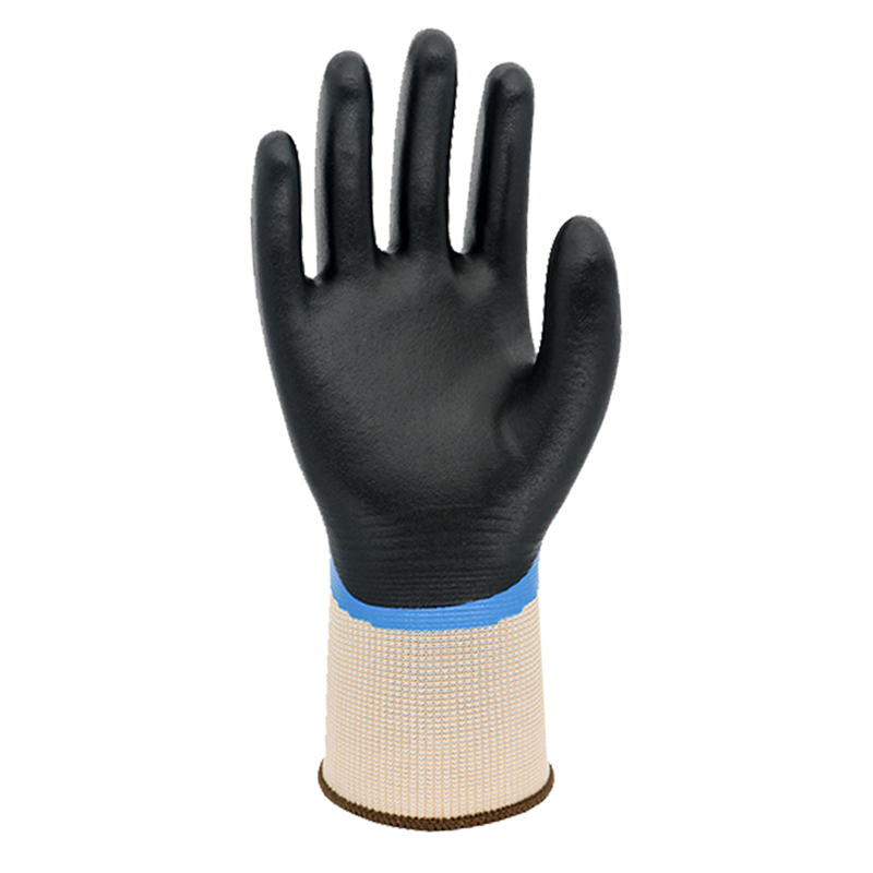 恒輝NKC501防水防化丁腈手套圖片1