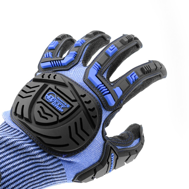 恒輝NXC3150ZSGK減震防撞防砸防刺防割手套圖片4