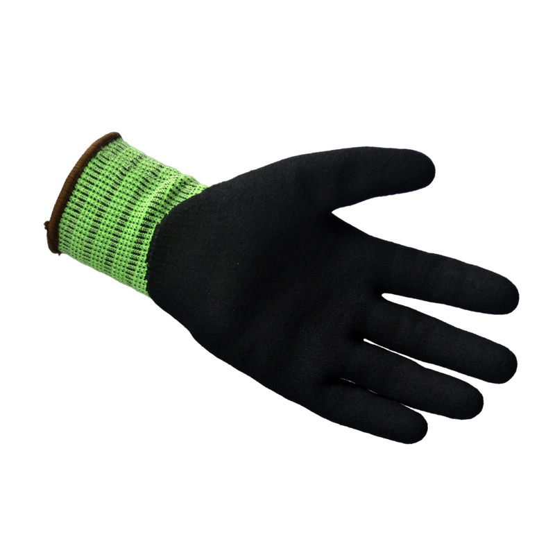 恒輝NX680丁腈浸膠耐低溫手套圖片3 恒輝NX680丁腈浸膠耐低溫手套圖片3