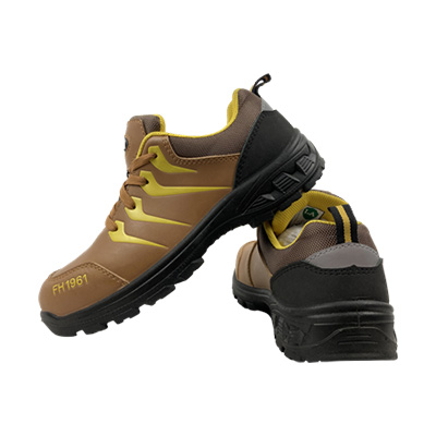 飛鶴FH21-1304防砸防刺穿安全鞋圖片3