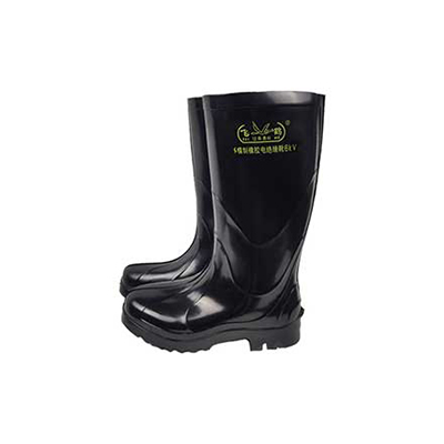 飛鶴X007絕緣模制工礦靴圖片2