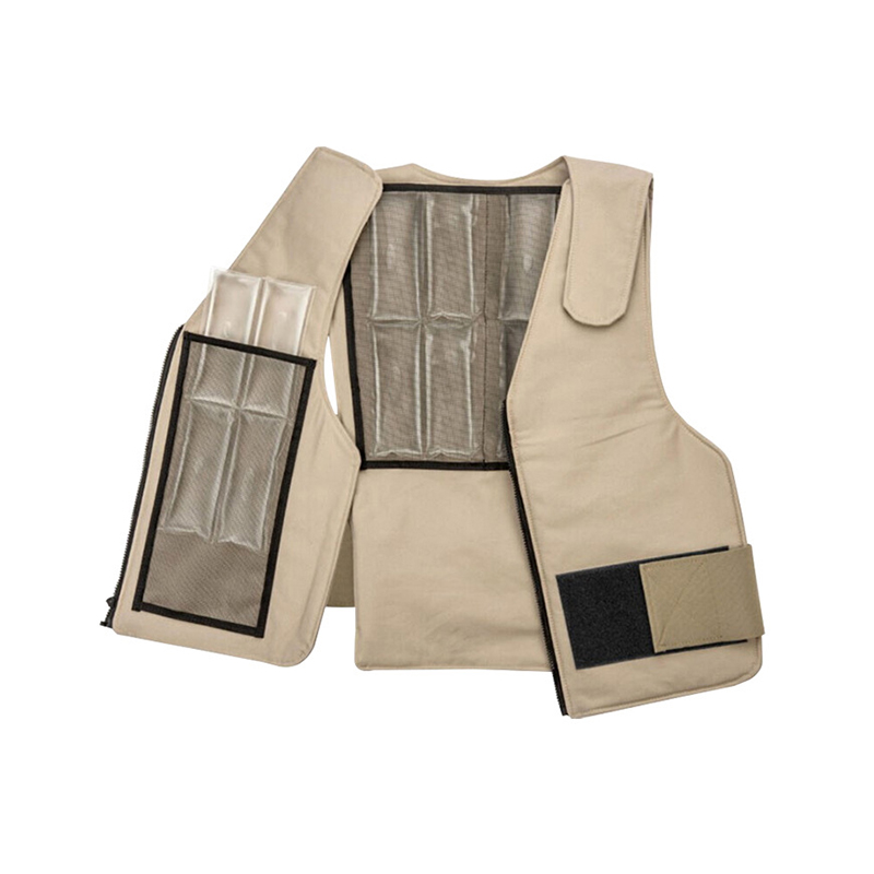 雷克蘭00055C降溫背心防暑降溫馬甲（不含降溫劑）圖片1