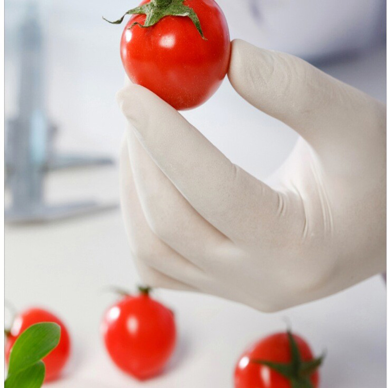 施?？礔840天然乳膠檢查手套圖片4