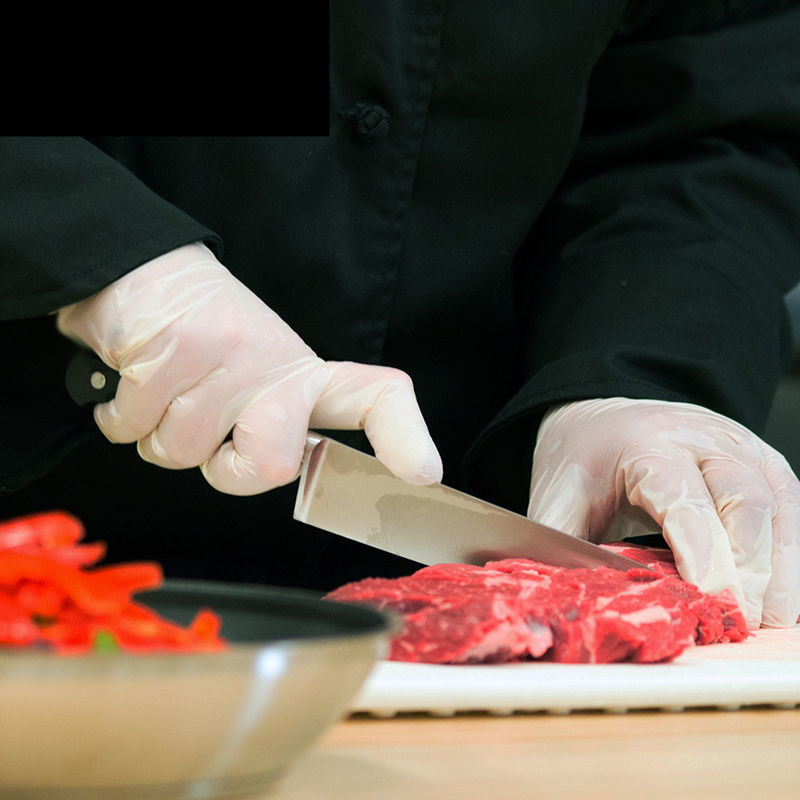 施睿康F890一次性無粉非滅菌橡膠檢查手套圖片5 施睿康F890一次性無粉非滅菌橡膠檢查手套圖片5