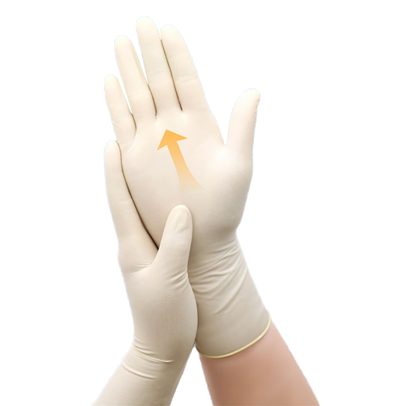 高邦604-010052一次性使用非滅菌醫用橡膠檢查手套中號M碼圖片2 高邦604-010052一次性使用非滅菌醫用橡膠檢查手套中號M碼圖片2