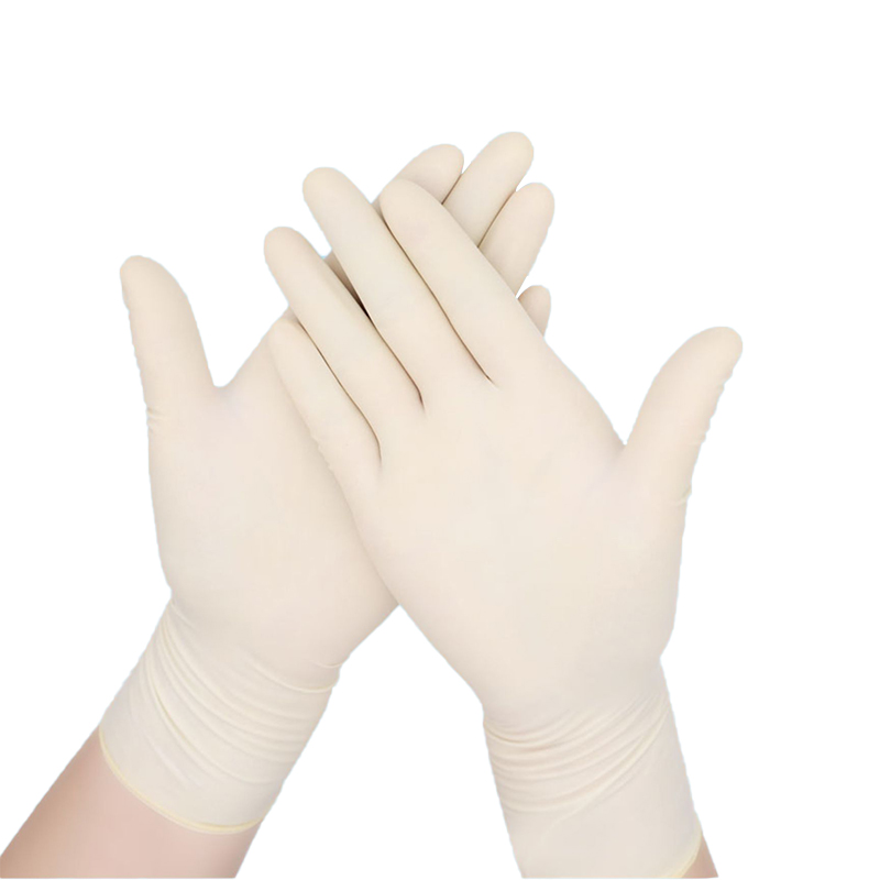 高邦604-010053一次性使用非滅菌醫(yī)用橡膠檢查手套大號L碼圖片3 高邦604-010053一次性使用非滅菌醫(yī)用橡膠檢查手套大號L碼圖片3