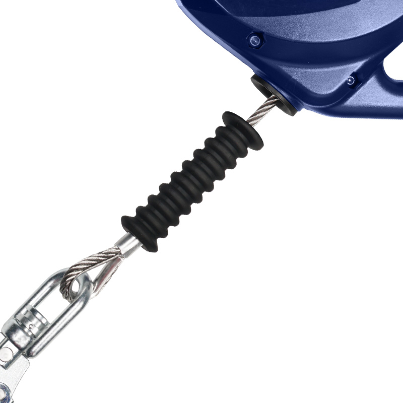 建鋼690310速差防墜器高空自鎖速差器10米圖片3