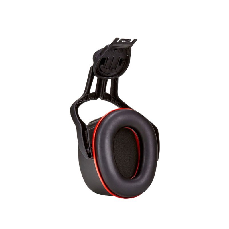 梅思安10190358 V-Gard帽盔式高頻防噪音耳罩圖片1 梅思安10190358 V-Gard帽盔式高頻防噪音耳罩圖片1