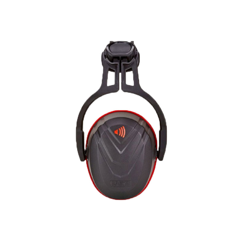 梅思安10190358 V-Gard帽盔式高頻防噪音耳罩圖片2 梅思安10190358 V-Gard帽盔式高頻防噪音耳罩圖片2