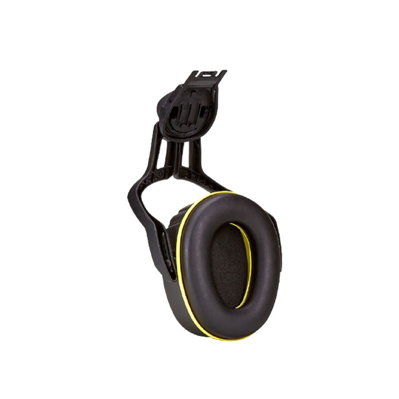 梅思安10190357 V-Gard帽盔式中頻防噪音耳罩圖片1
