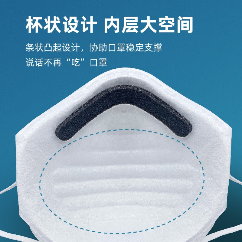 麥特瑞9900OV KN95防塵口罩活性炭口罩耳帶頭戴圖片4 麥特瑞9900OV KN95防塵口罩活性炭口罩耳帶頭戴圖片4