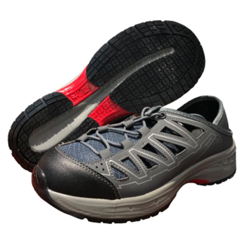 澳翔SH3970低幫透氣防滑安全鞋圖片1